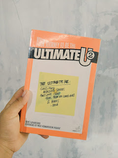 Monthly Book List- Rekomendasi Buku Bacaan Bulan September
